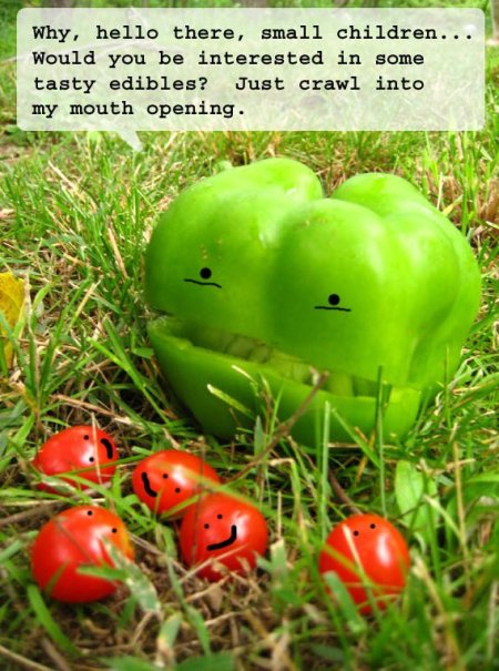 Mouth Opening
