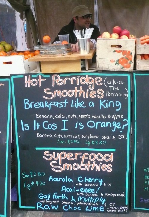 Porridge